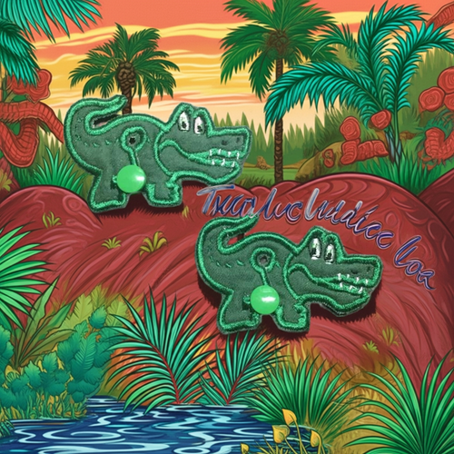 Alligator  G Tube Pad- Comfortable & Stylish